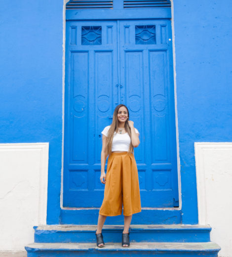 New Trend Alert: Culotte Pants