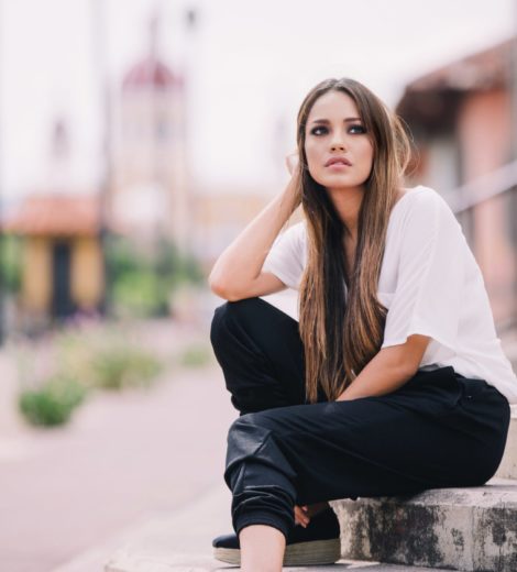 New Trend: Sweatpants