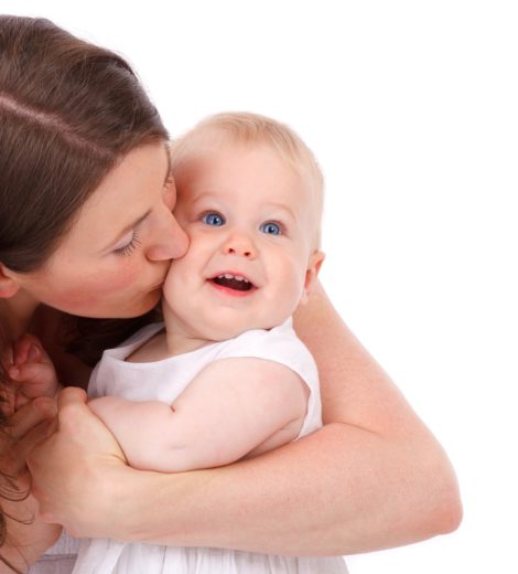 How to take care of your child’s sensitive skin