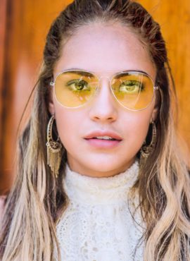 THE NEW SUNGLASSES TRENDS ALL FASHION GIRLS ARE WEARING