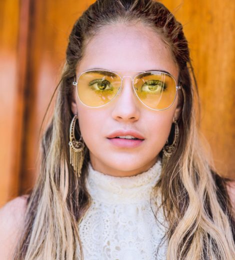THE NEW SUNGLASSES TRENDS ALL FASHION GIRLS ARE WEARING