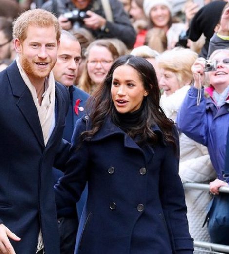 How to rock Meghan Markle’s winter style
