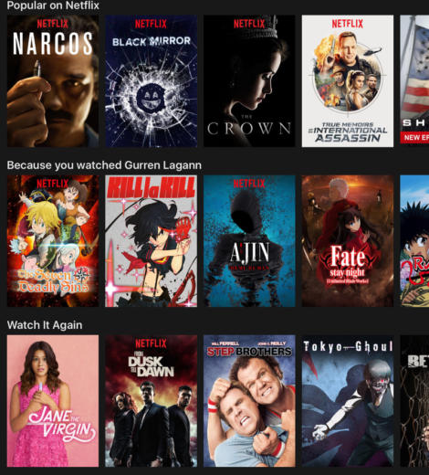 Best Shows to Watch on Netflix in December