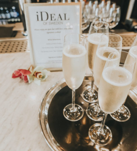 iDeal of Sweden @The Dunlavy, Texas