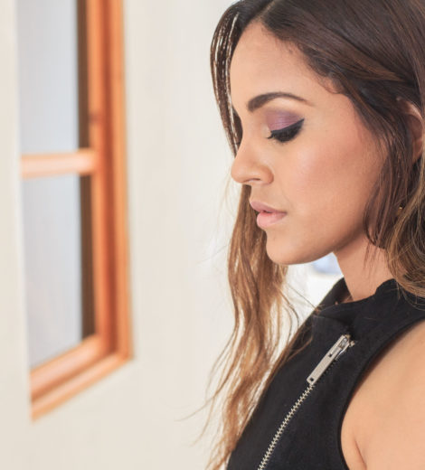 How to get glam with Make Up For Ever