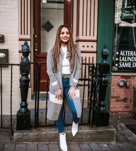 Let’s talk about luxury and winter