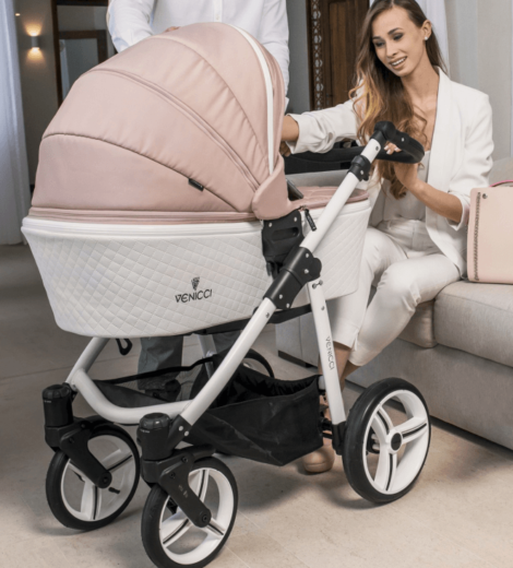 12 Coolest strollers new moms-to-be need to look at!