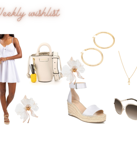 Weekly Wishlist: LWD for the summer